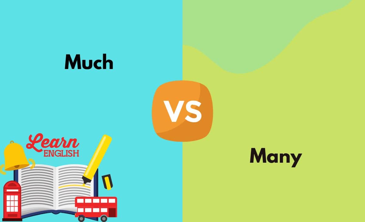 Erklärung much many a lot of - Einfach Englisch Erklärung much many a lot of - Einfach Englisch