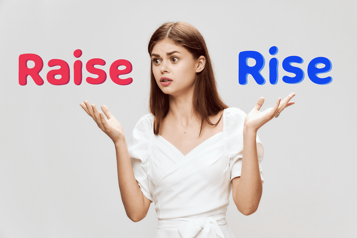 英語の動詞「raise」と「rise」の違いを解説 - ネイティブキャンプ英会話ブログ | 英会話の豆知識や情報満載 英語の動詞「raise」と「rise」の違いを解説 - ネイティブキャンプ英会話ブログ | 英会話の豆知識や情報満載