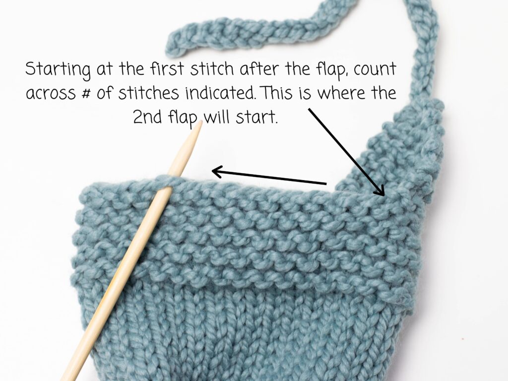 Ear Flaps Aviator Hat Free Knitting Pattern