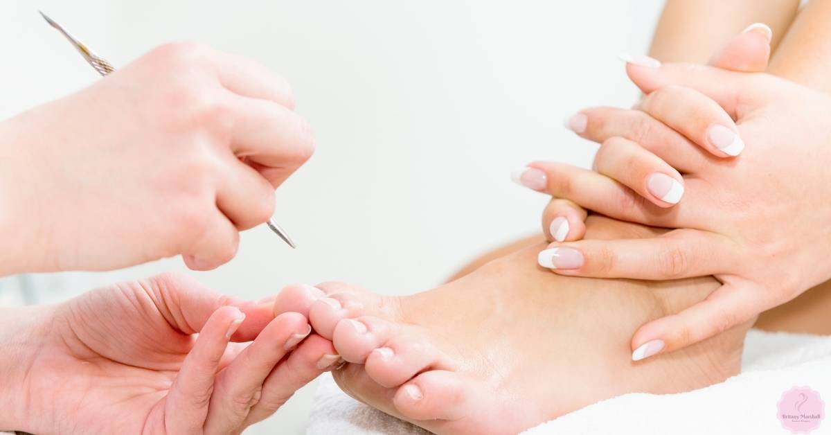 How Often Should I Get a Manicure and Pedicure? (with pictures) How Often Should I Get a Manicure and Pedicure? (with pictures)