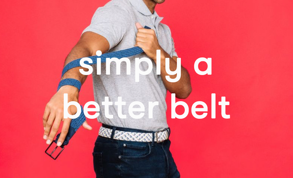How to measure a belt
