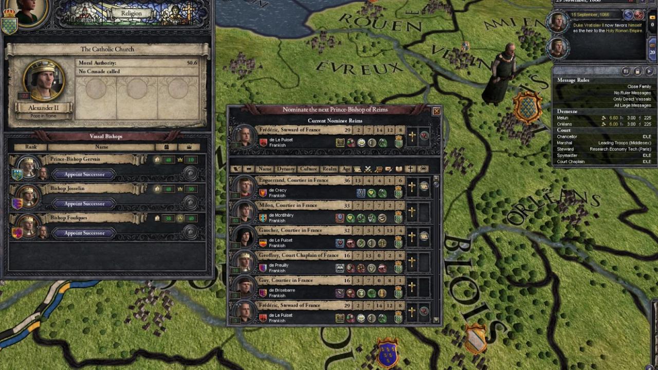 Adjusting Settings For A Better Experience In Crusader Kings 2 ... Adjusting Settings For A Better Experience In Crusader Kings 2 ...