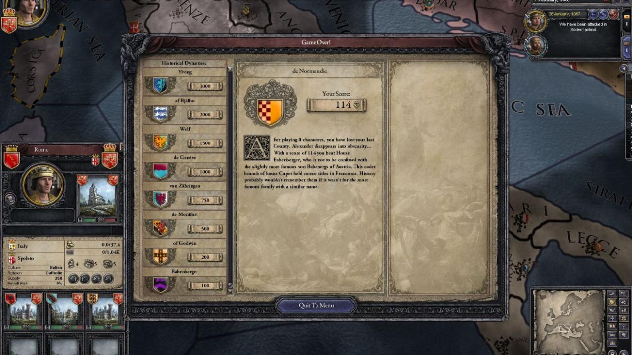 Adjusting Settings For A Better Experience In Crusader Kings 2 ... Ck2 how to’s gaming guides benjamin pearce