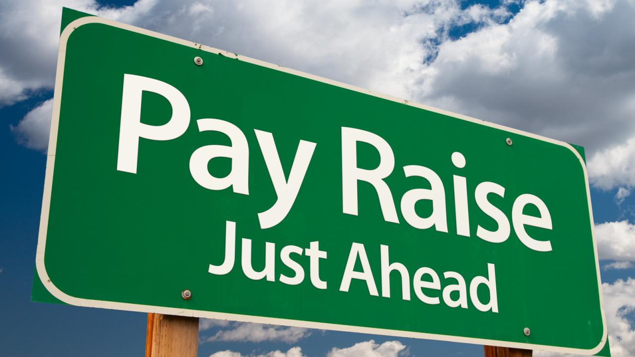 How To Talk To Your Boss About Getting A Raise
