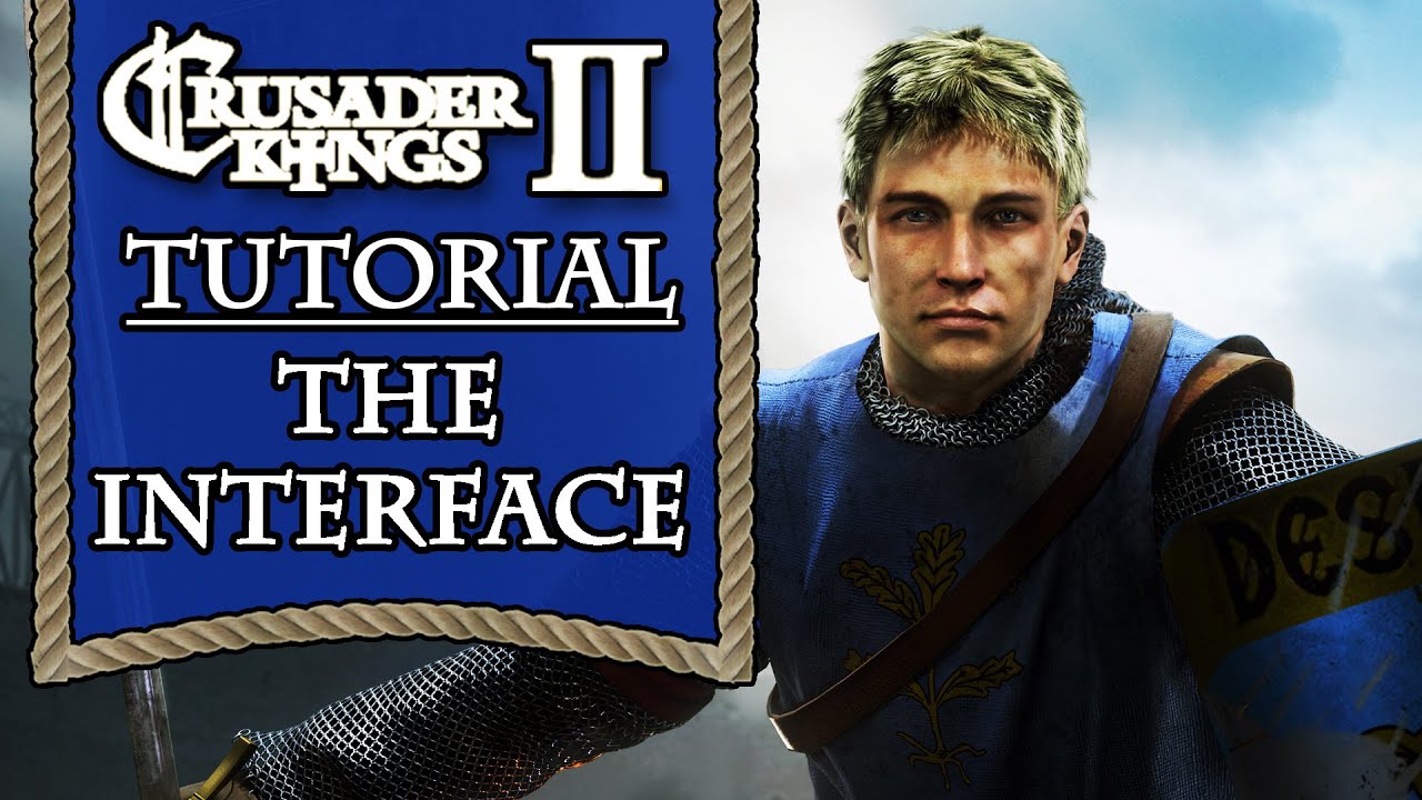 Crusader Kings 2 Tutorial 🔴 How to Play CK2 in Under 30 Minutes Guide ...