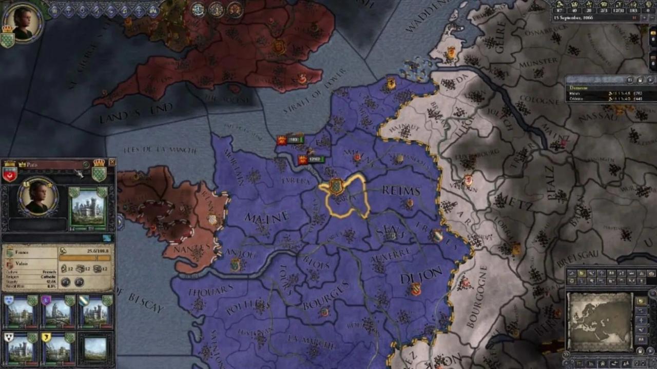 What are the best beginner guides/walkthrough for CK2/CK3? : CrusaderKings Ck2 how to’s gaming guides benjamin pearce