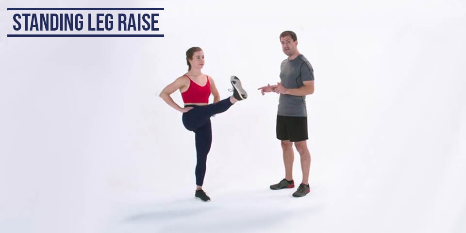 How to Do Standing Leg Raises – Vimbody How to raise ph in aquarium